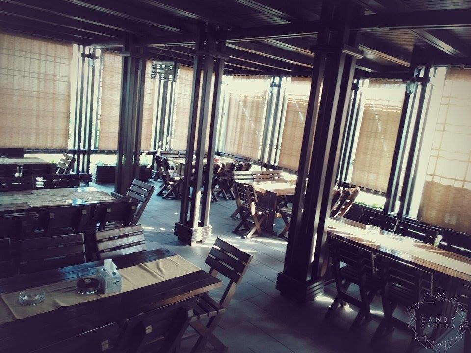 Мотель Casa Maria Magdalena Lipova Экстерьер фото